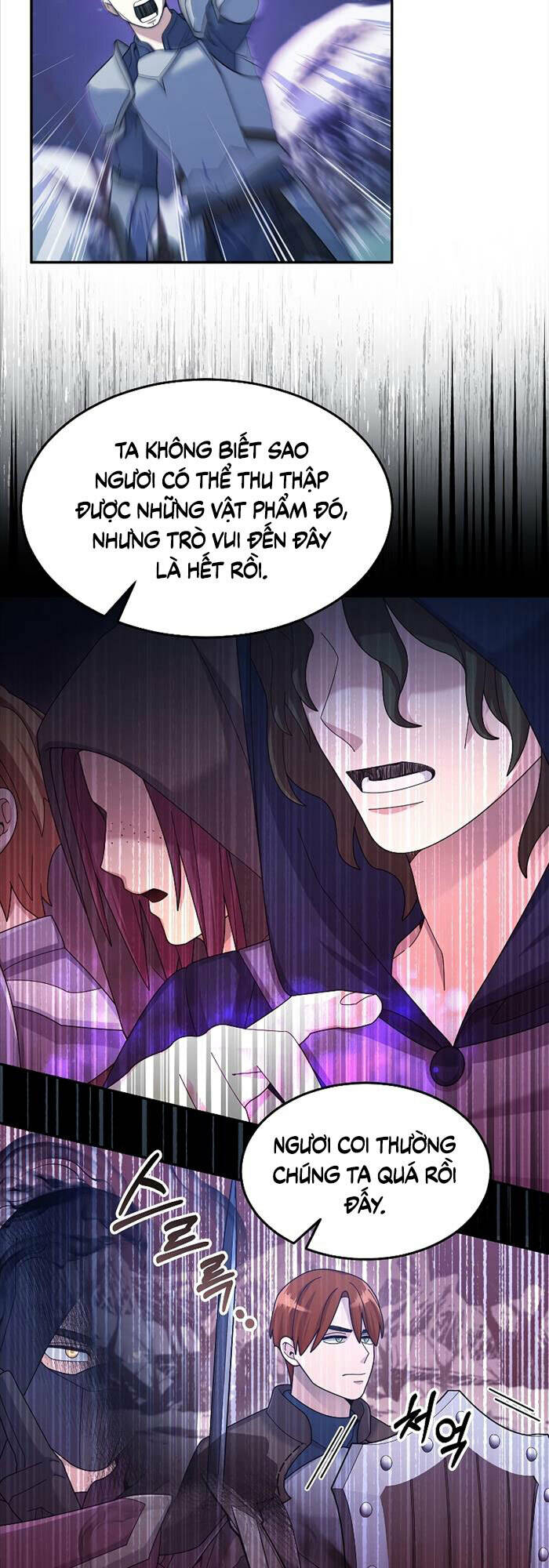 người mới này quá mạnh chapter 40 - Next chapter 41: ss 2