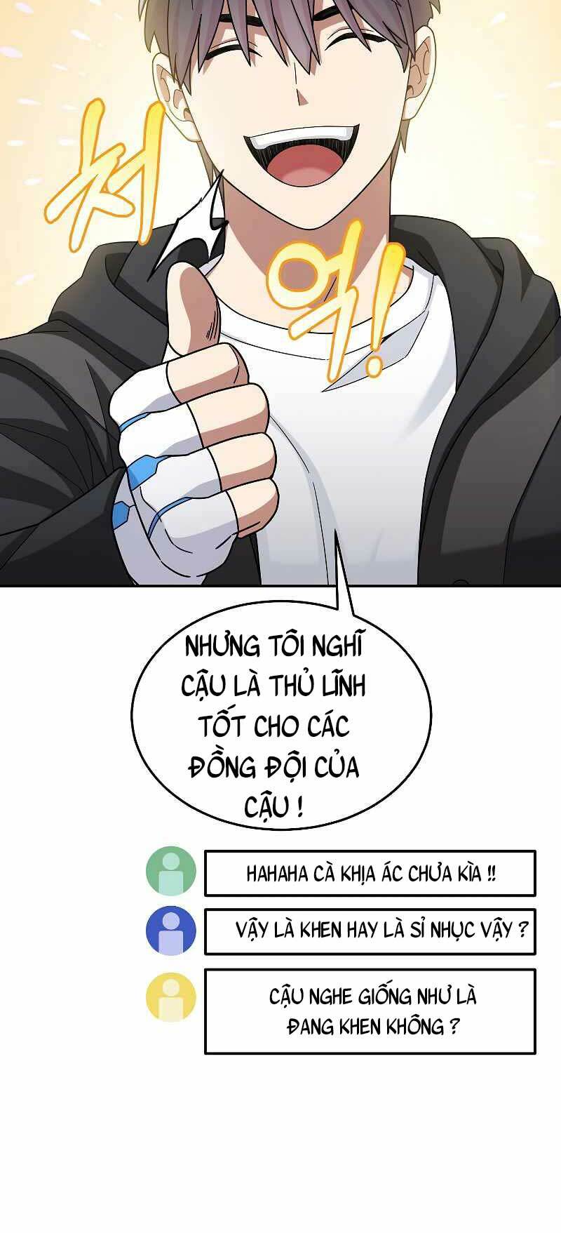 người mới này quá mạnh chapter 41: ss 2 - Trang 2