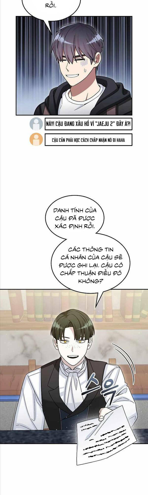 người mới này quá mạnh chapter 44 - Trang 2