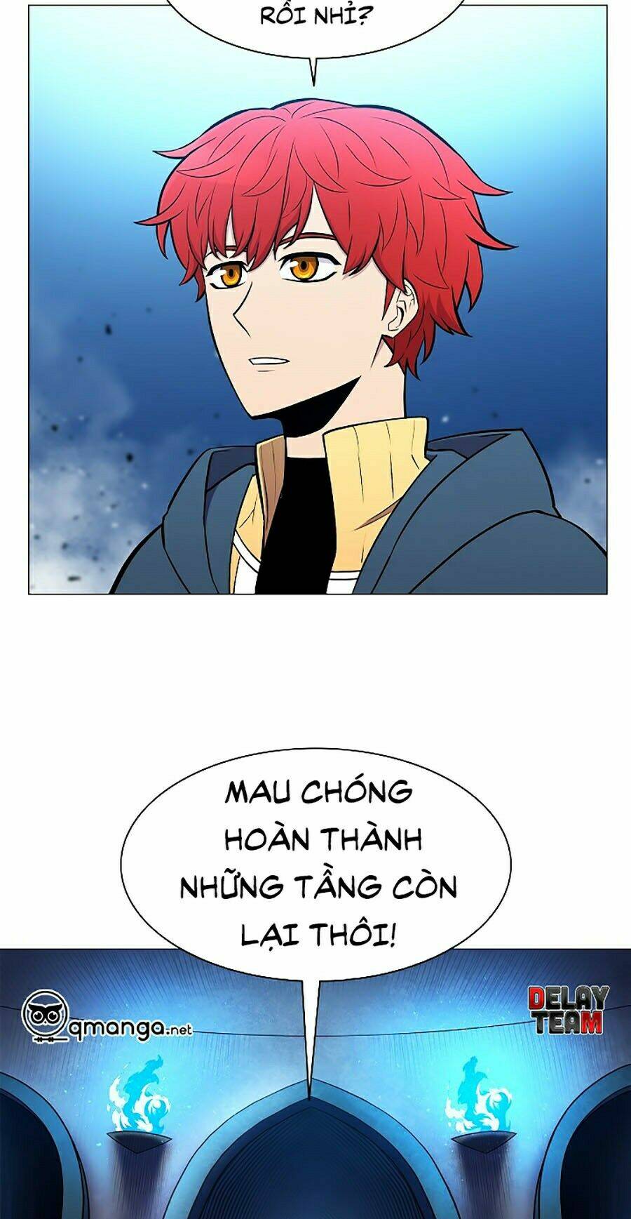 người nâng cấp chapter 29 - Trang 2