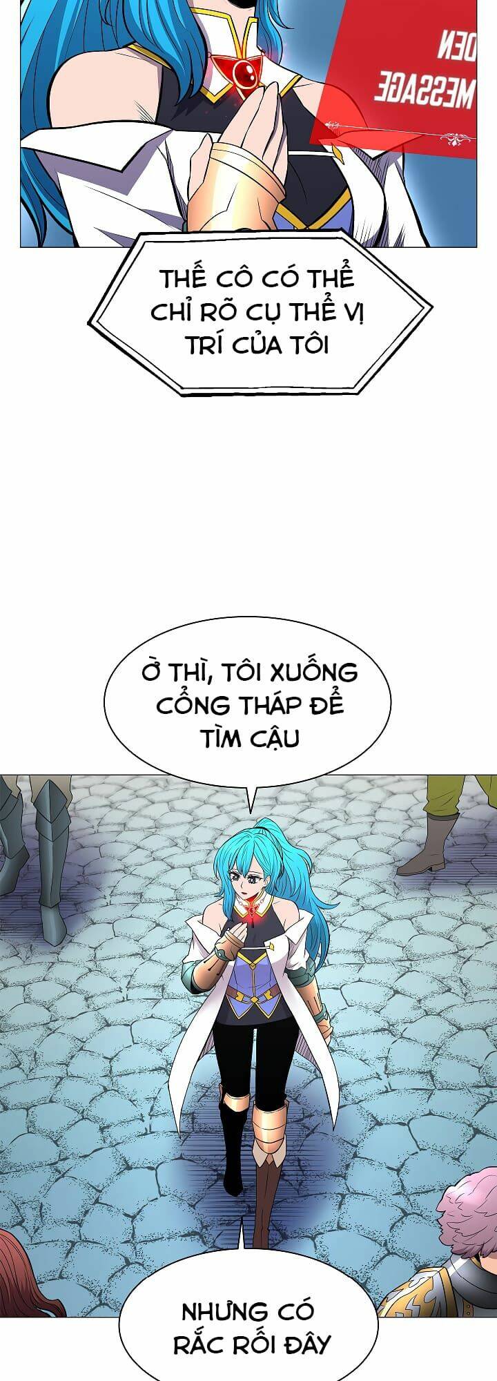 người nâng cấp chapter 30 - Trang 2