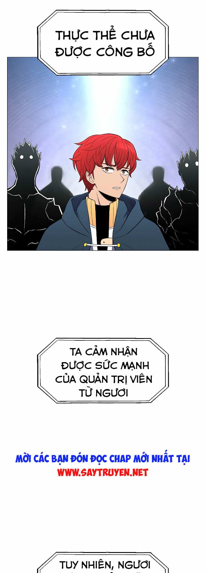 người nâng cấp chapter 30 - Trang 2