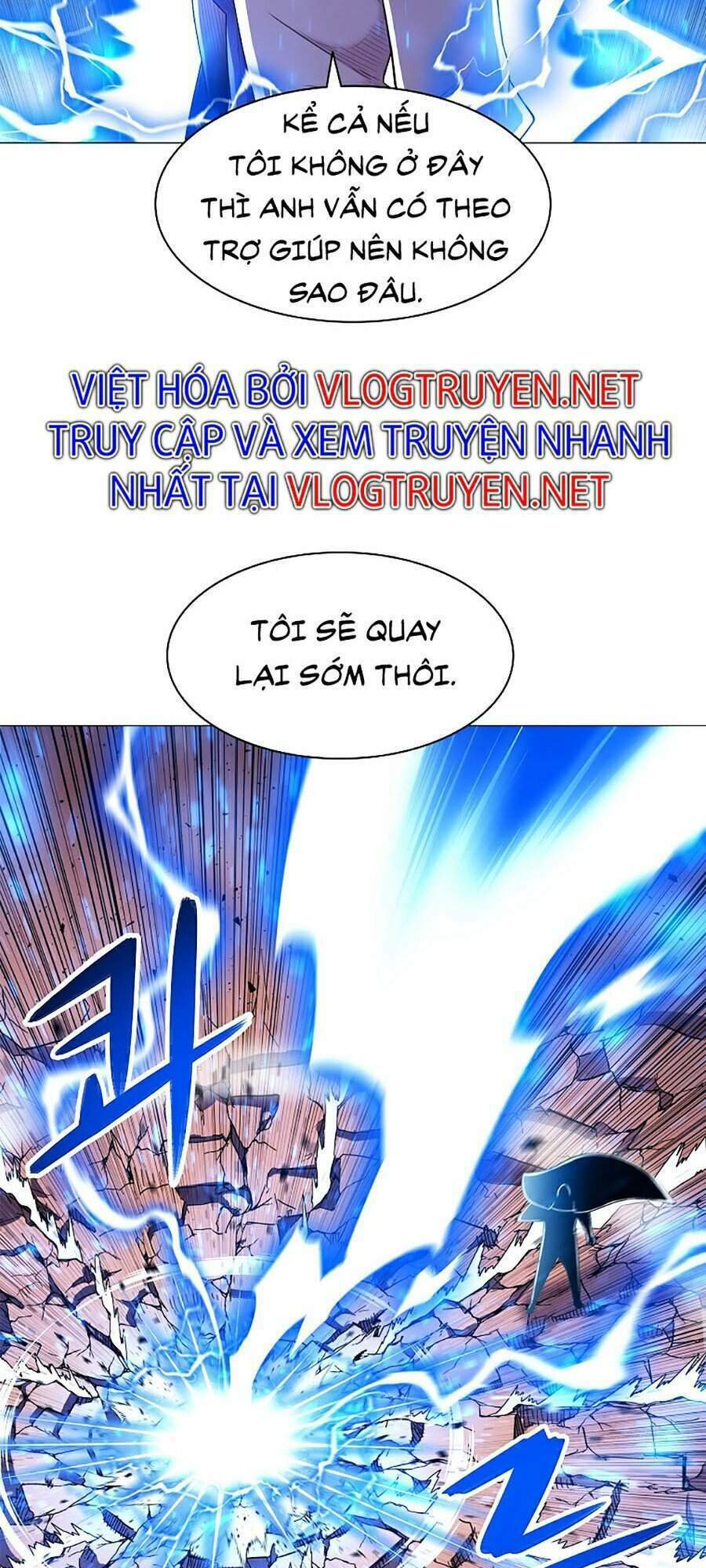 người nâng cấp chapter 40 - Trang 2