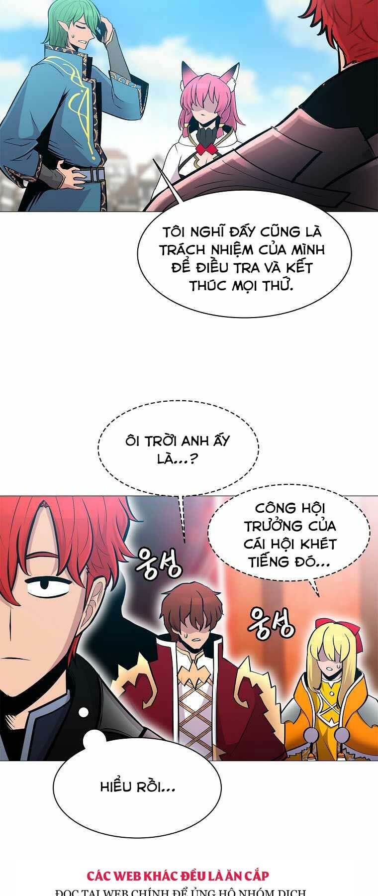 người nâng cấp chapter 74 - Trang 2