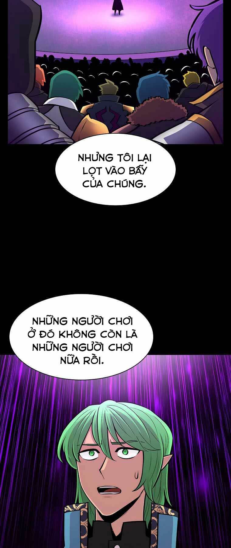 người nâng cấp chapter 74 - Trang 2