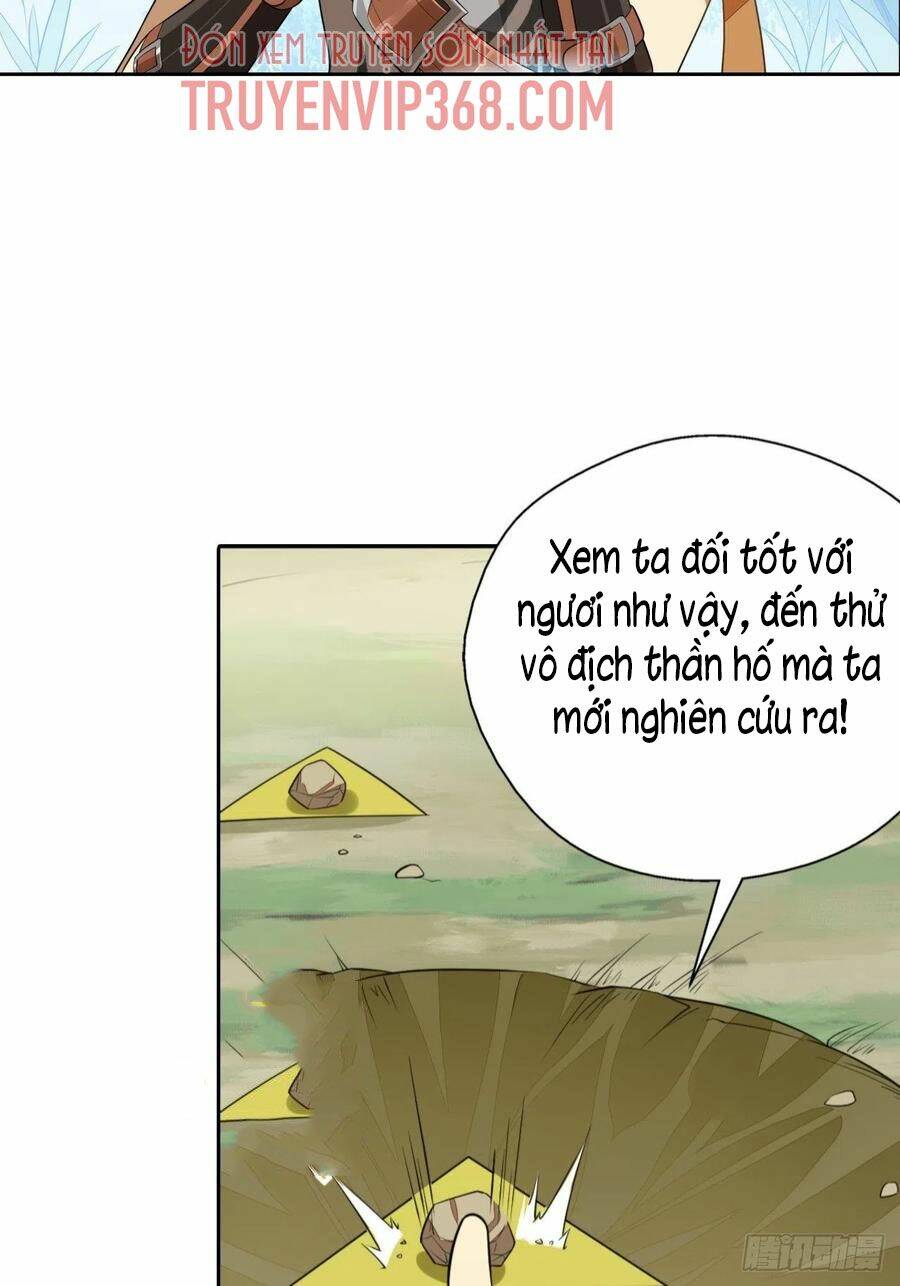 người nguyên thủy mạnh nhất chapter 22 - Trang 2