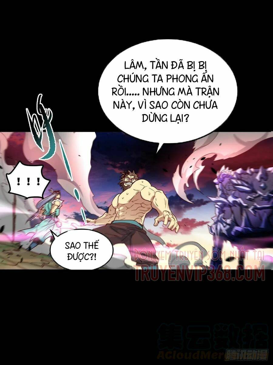 người nguyên thủy mạnh nhất chapter 42 - Trang 2