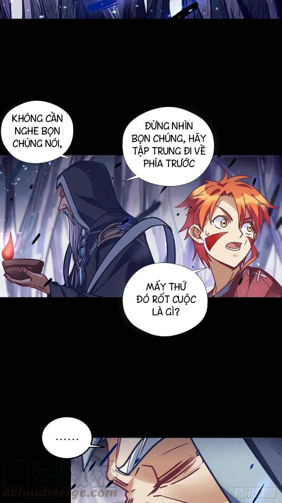 người nguyên thủy mạnh nhất chapter 57 - Trang 2