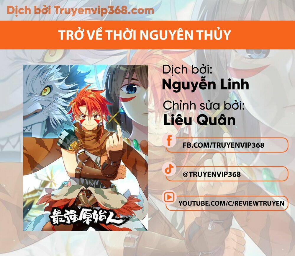 người nguyên thủy mạnh nhất chapter 6 - Trang 2