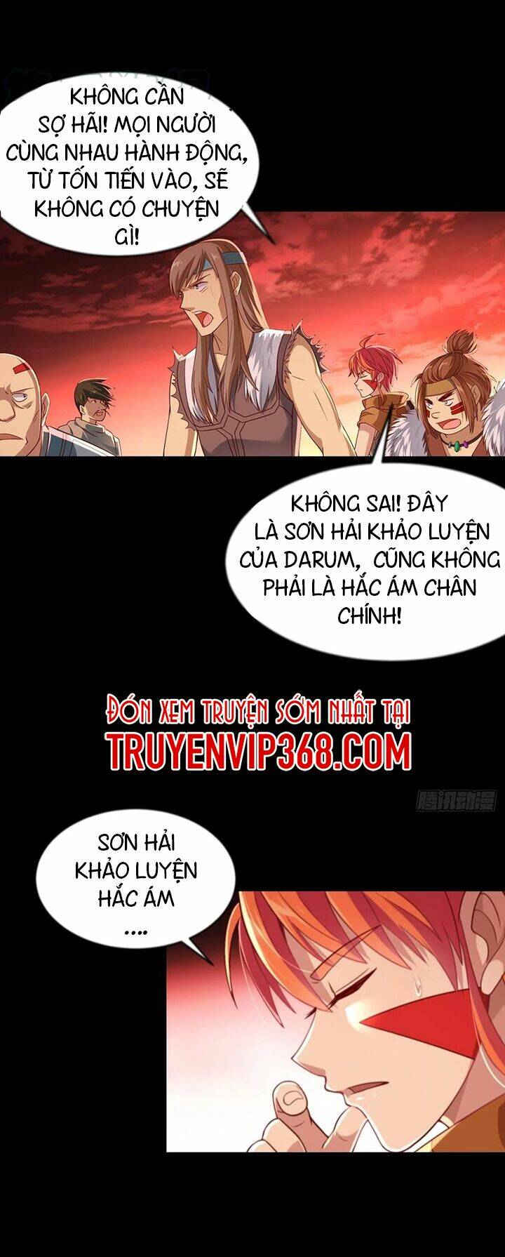 người nguyên thủy mạnh nhất chapter 6 - Trang 2