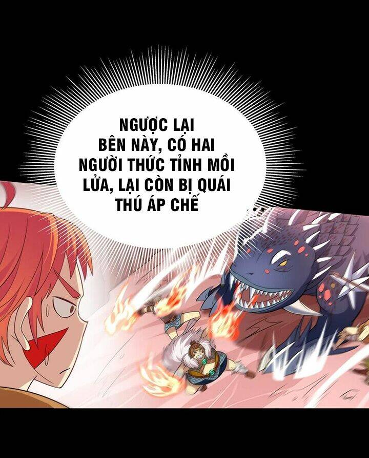 người nguyên thủy mạnh nhất chapter 6 - Trang 2