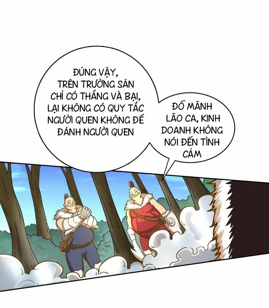 người nguyên thủy mạnh nhất chapter 76 - Trang 2