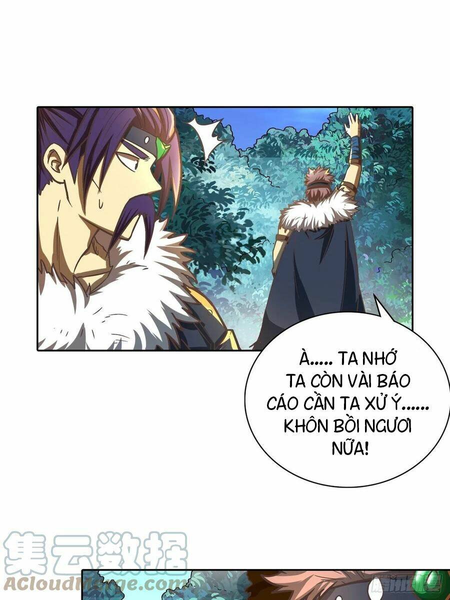 người nguyên thủy mạnh nhất chapter 76 - Trang 2