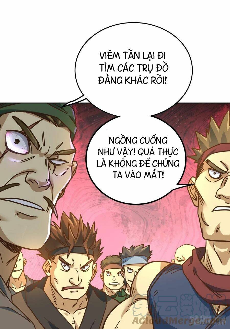 người nguyên thủy mạnh nhất chapter 80 - Trang 2