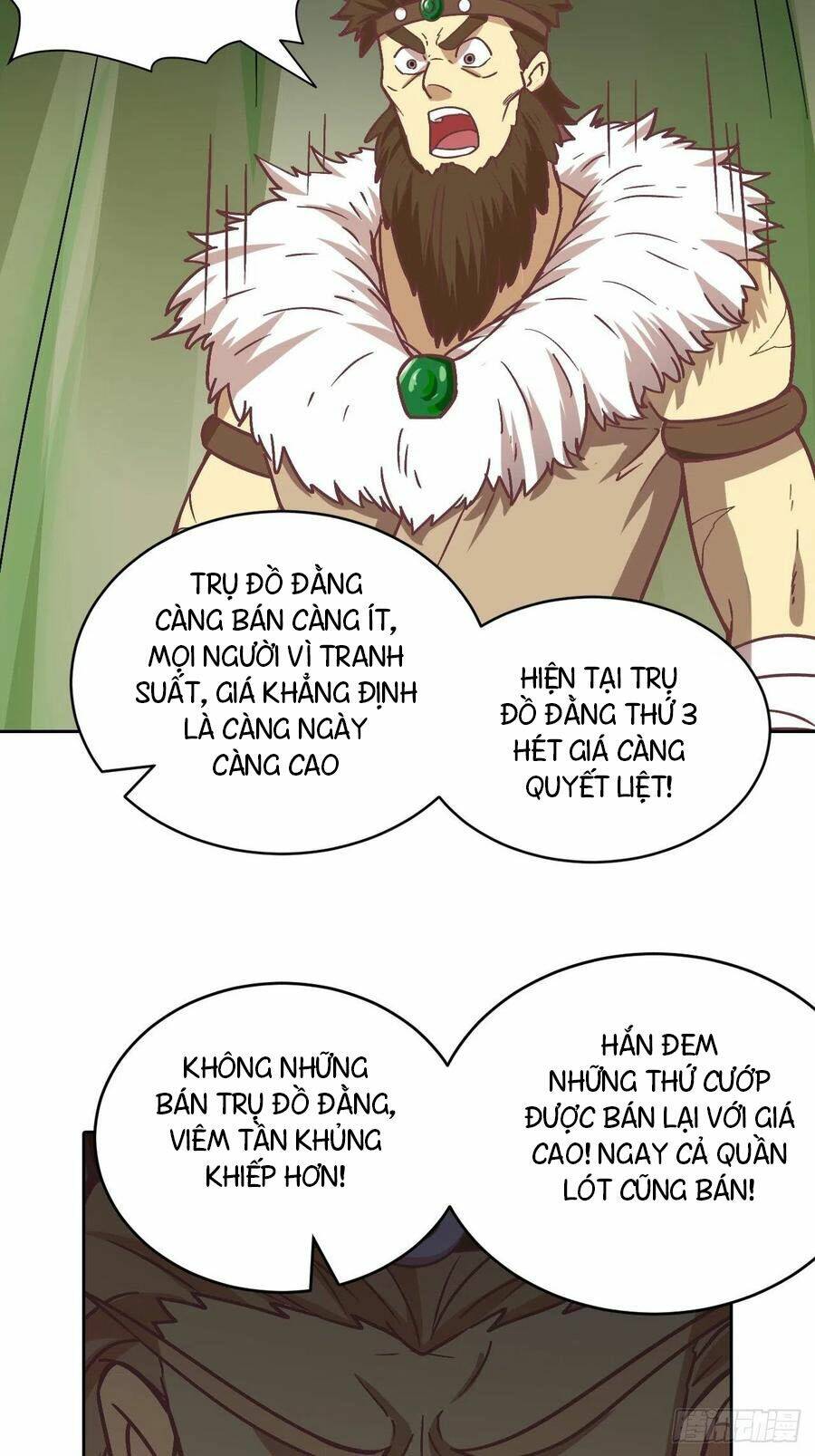 người nguyên thủy mạnh nhất chapter 81 - Trang 2