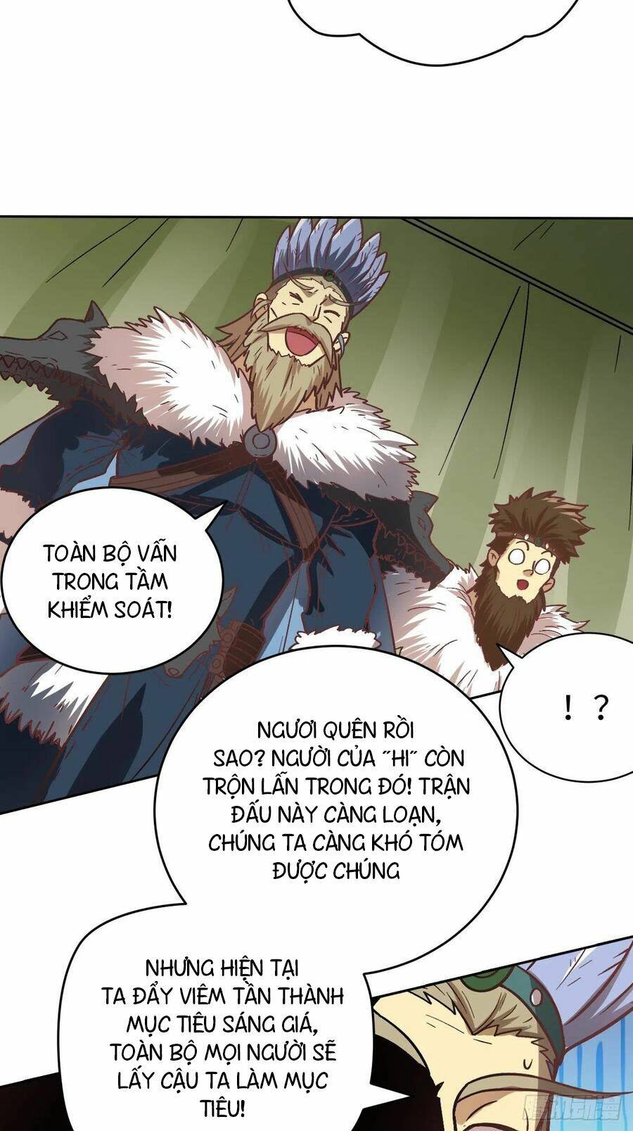 người nguyên thủy mạnh nhất chapter 81 - Trang 2