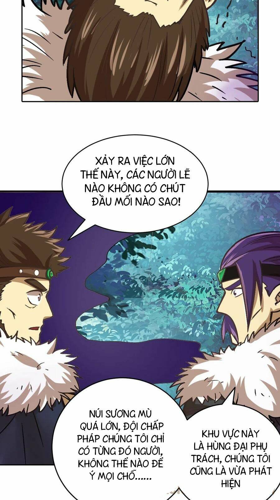 người nguyên thủy mạnh nhất chapter 81 - Trang 2