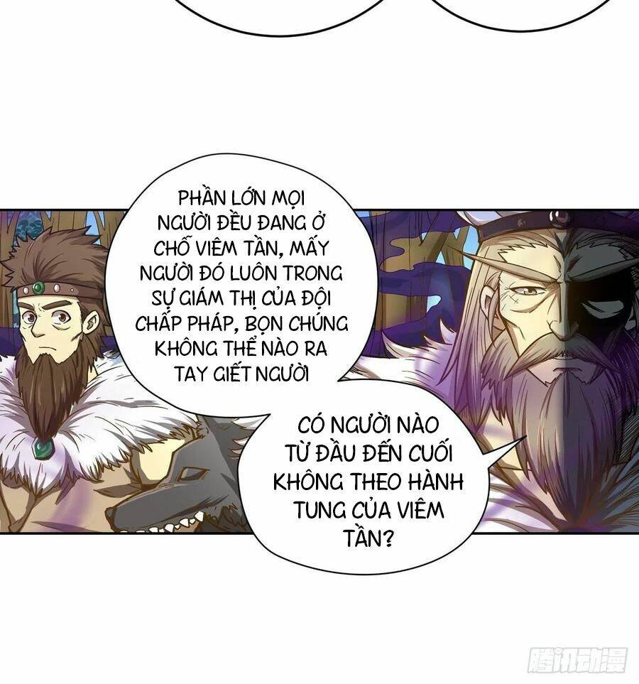 người nguyên thủy mạnh nhất chapter 81 - Trang 2