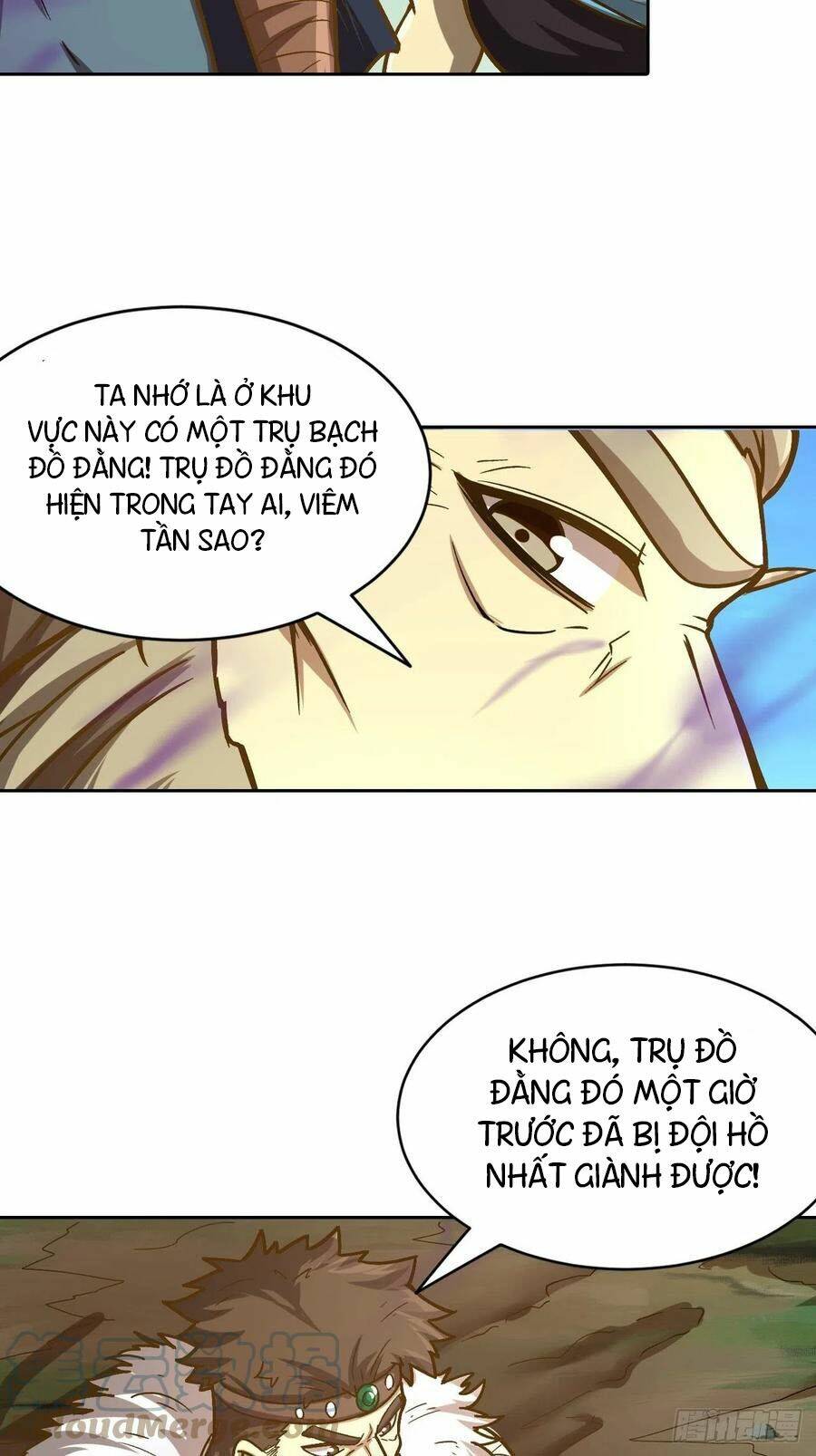 người nguyên thủy mạnh nhất chapter 81 - Trang 2