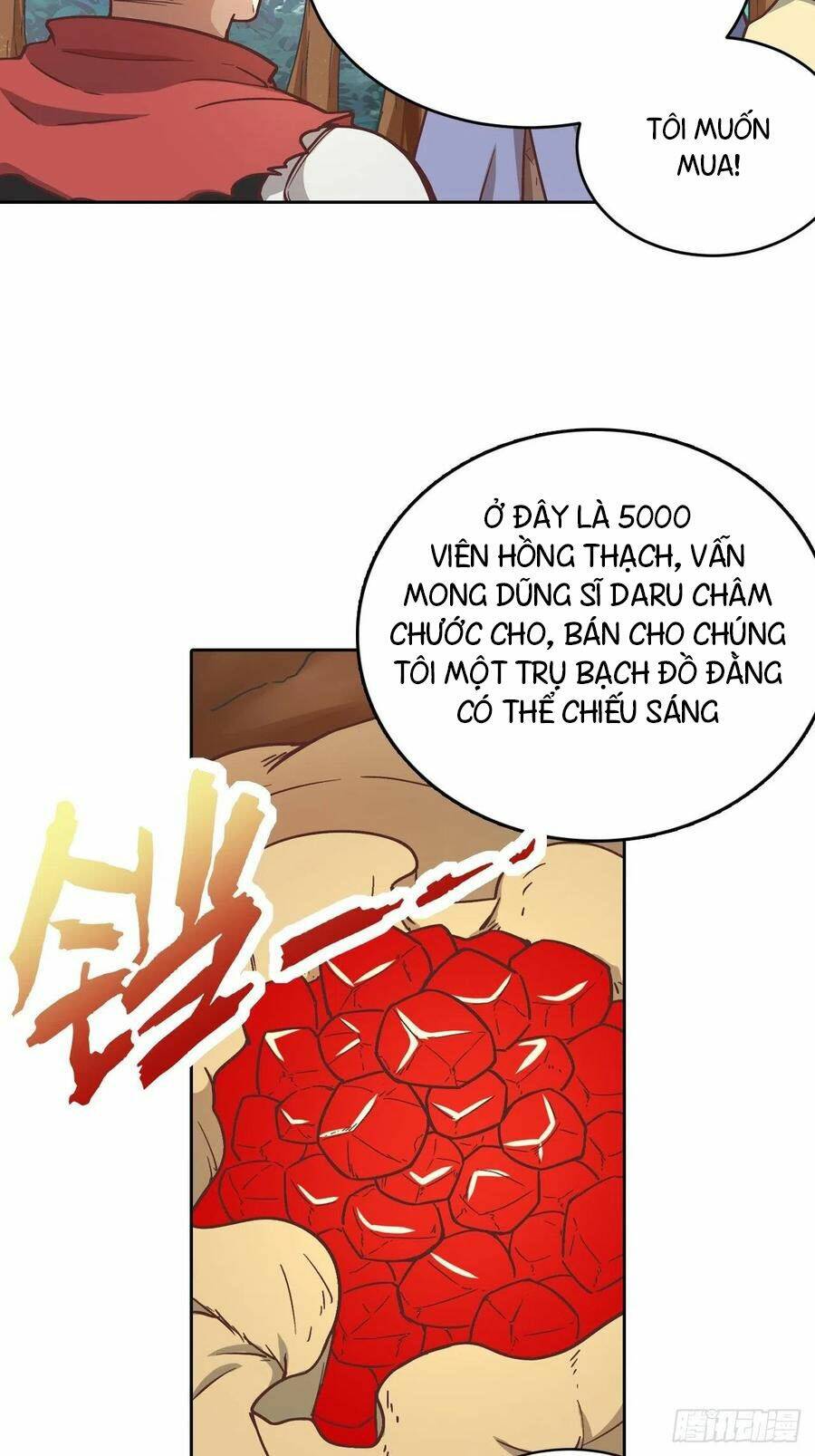 người nguyên thủy mạnh nhất chapter 81 - Trang 2