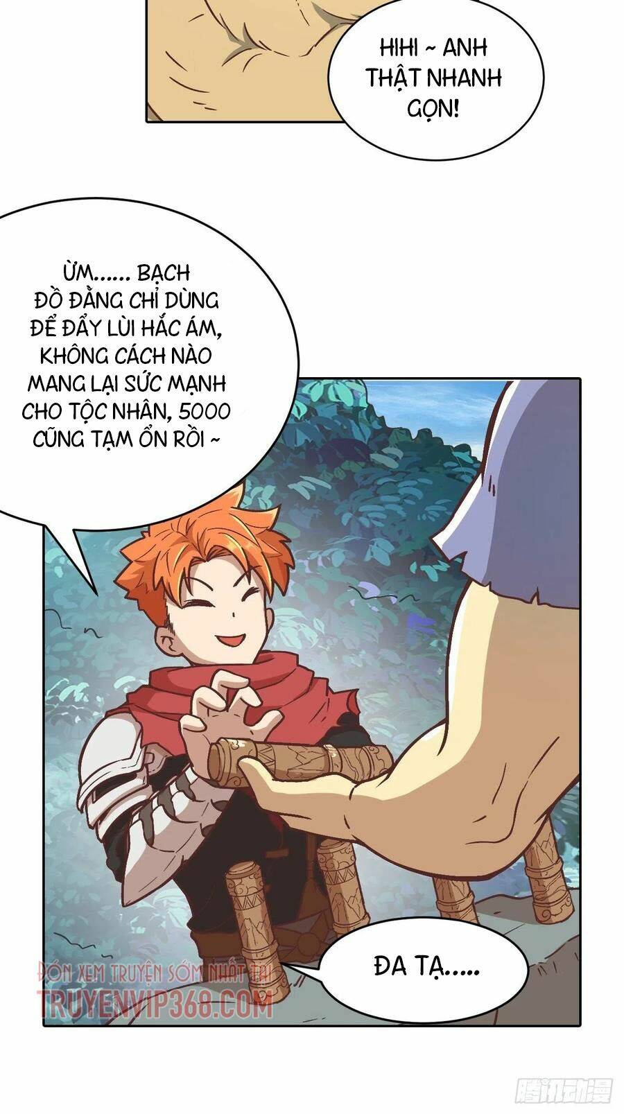 người nguyên thủy mạnh nhất chapter 81 - Trang 2