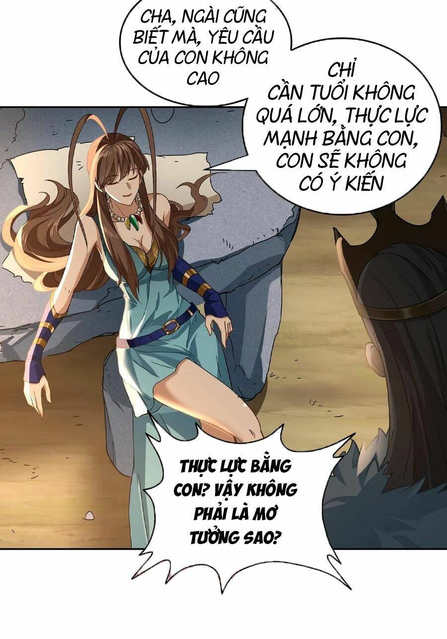 người nguyên thủy mạnh nhất chapter 96 - Trang 2