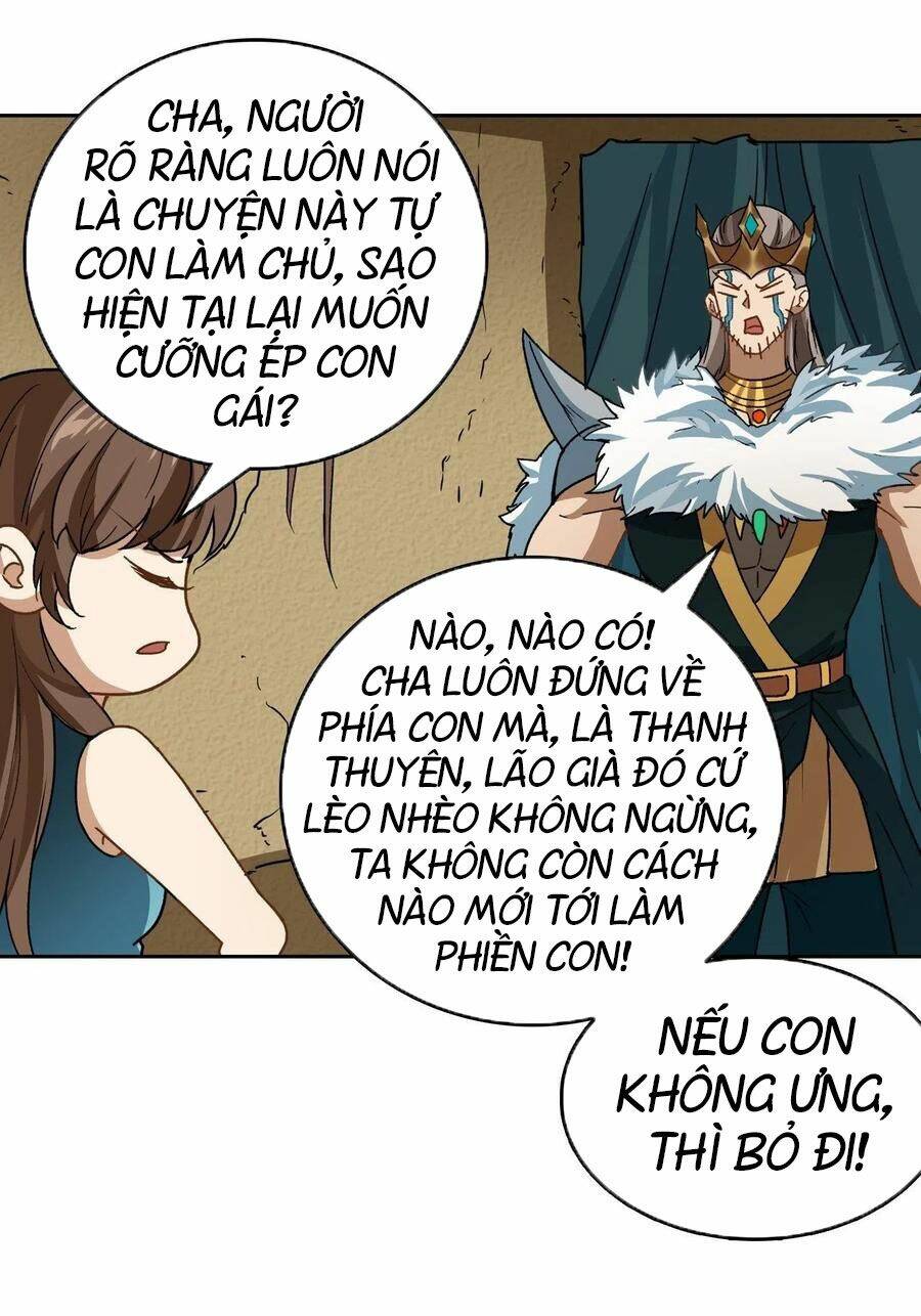 người nguyên thủy mạnh nhất chapter 96 - Trang 2