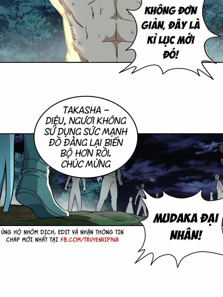 người nguyên thủy mạnh nhất chapter 96 - Trang 2