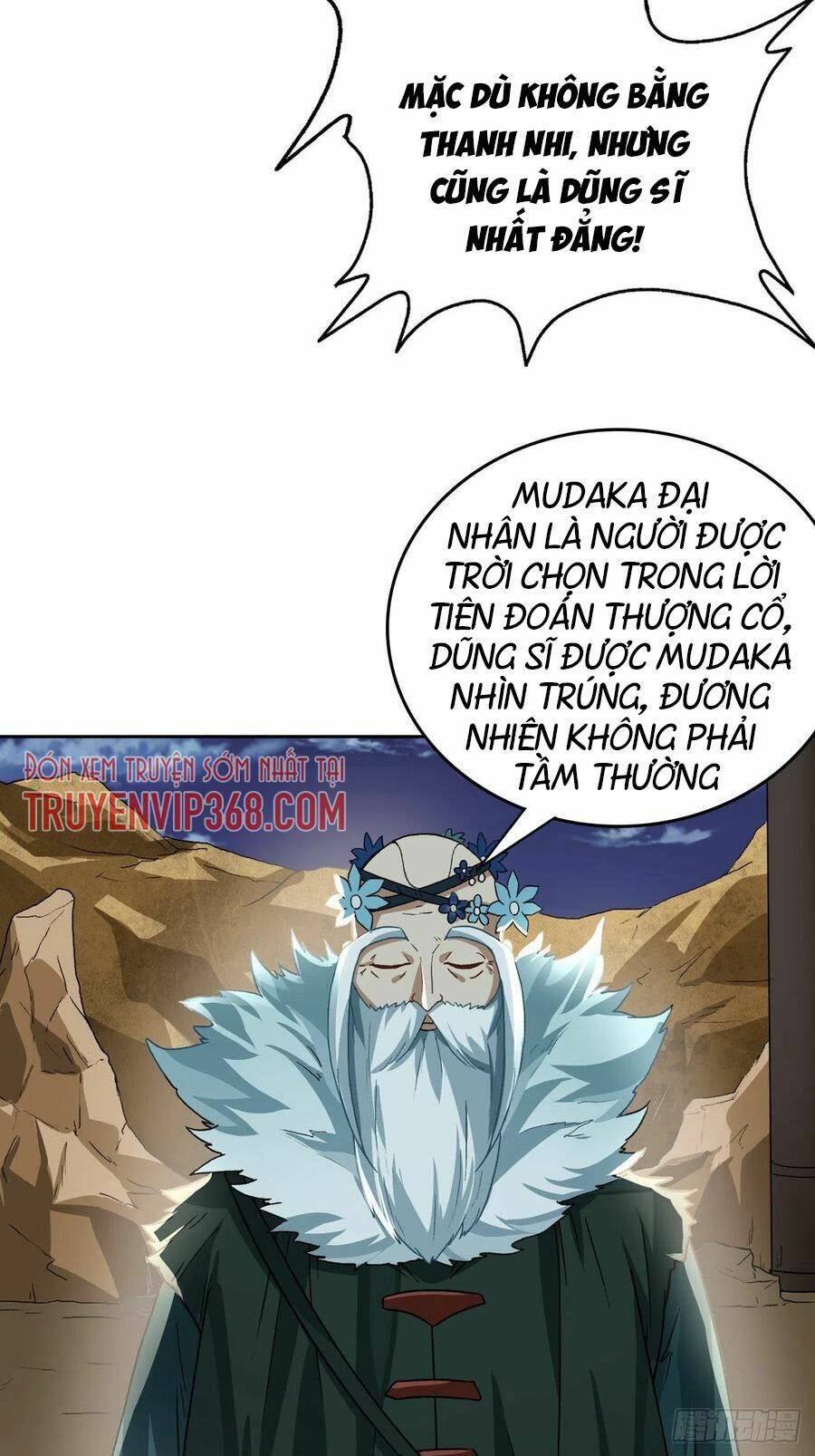 người nguyên thủy mạnh nhất chapter 96 - Trang 2