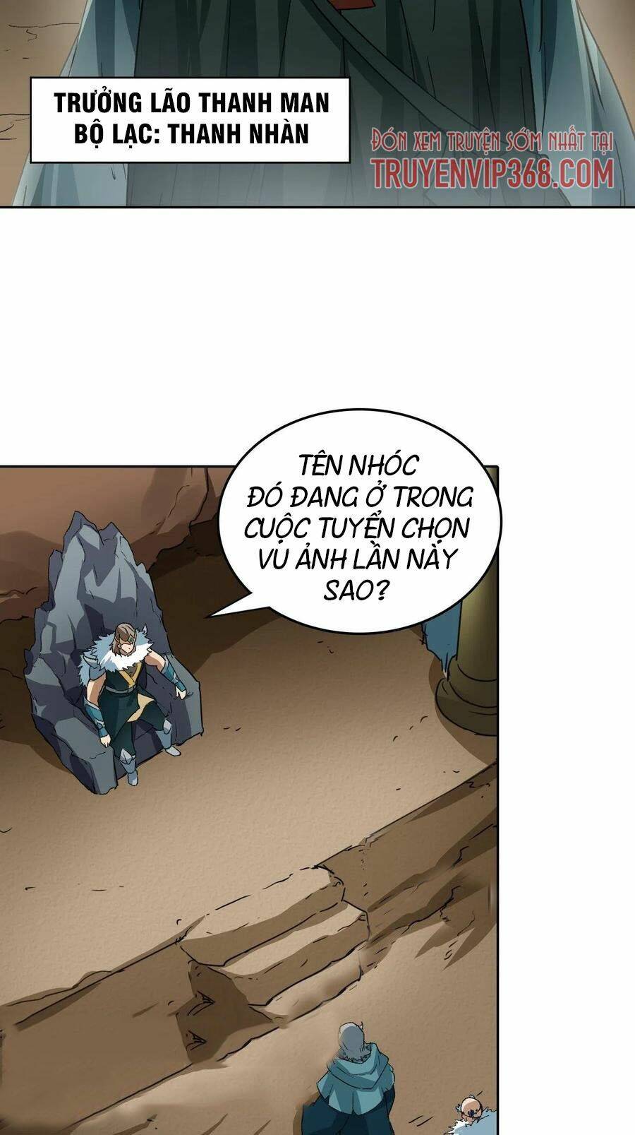 người nguyên thủy mạnh nhất chapter 96 - Trang 2