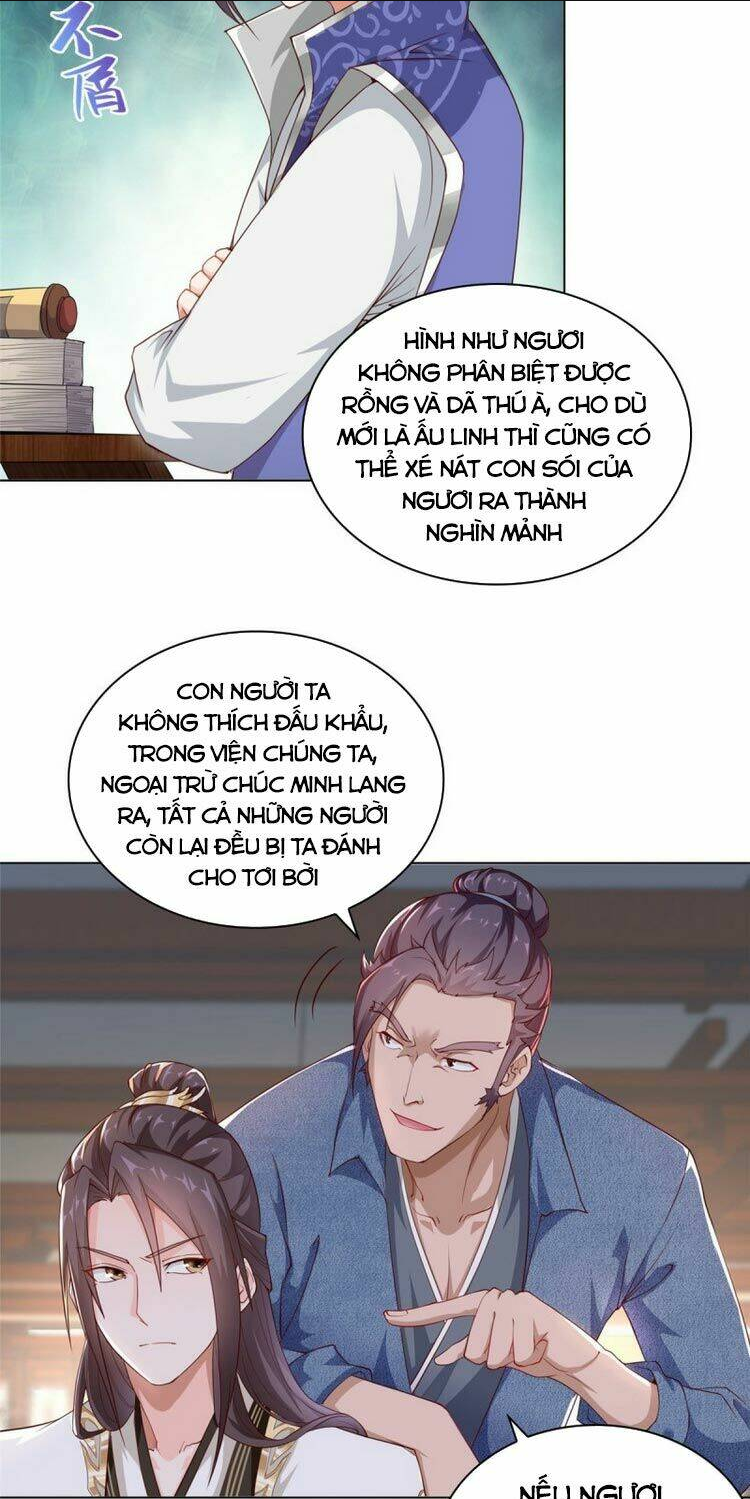 người nuôi rồng chapter 10 - Trang 2