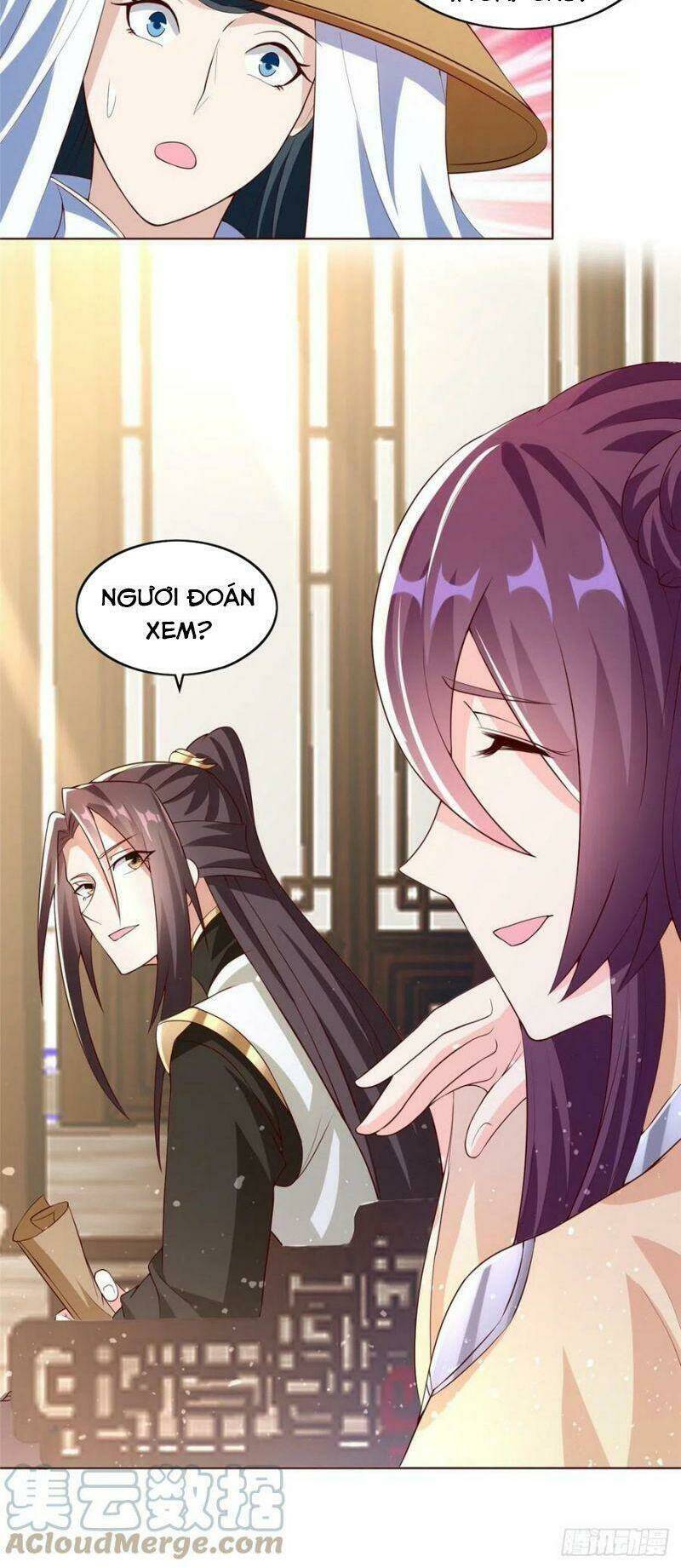 người nuôi rồng chapter 101 - Trang 2