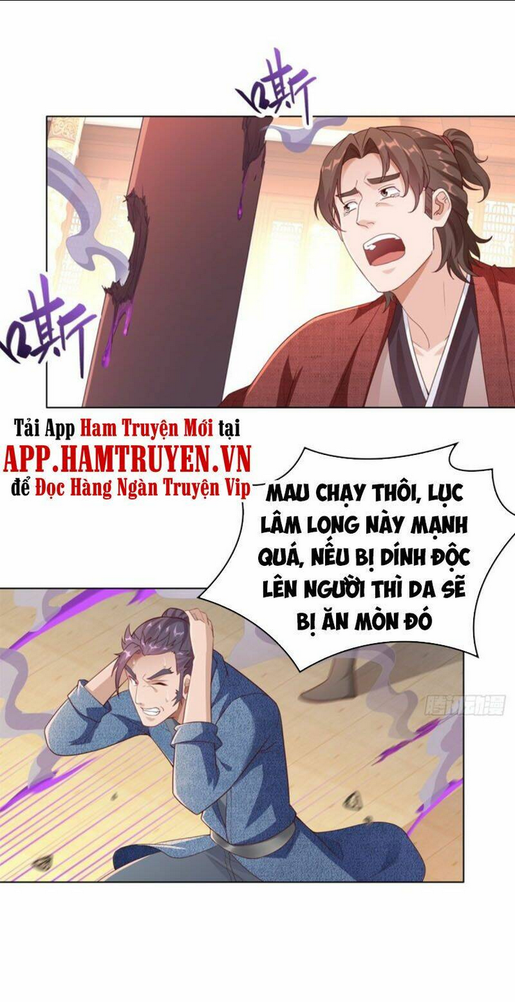 người nuôi rồng chapter 11 - Trang 2