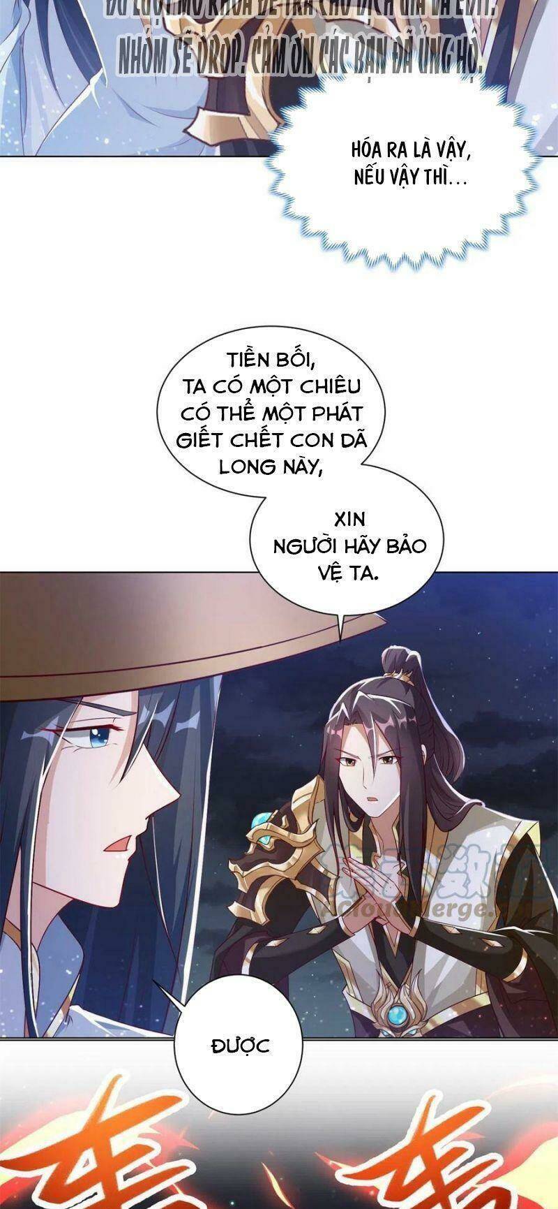 người nuôi rồng chapter 112 - Trang 2