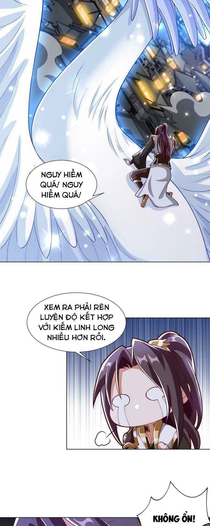 người nuôi rồng chapter 112 - Trang 2