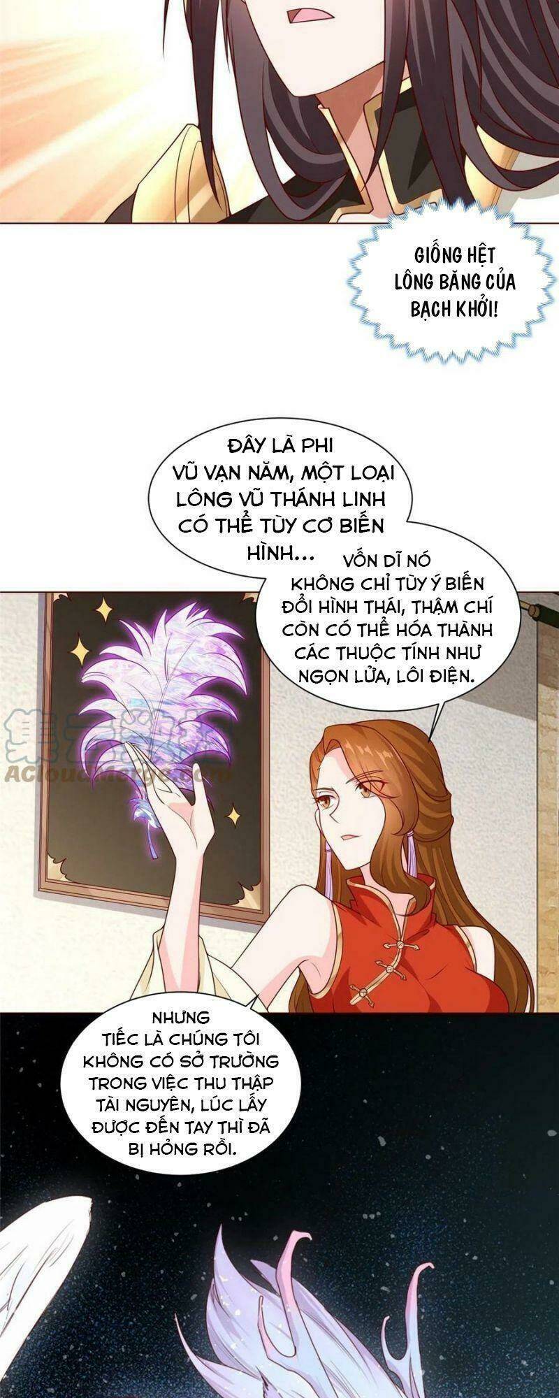 người nuôi rồng chapter 117 - Trang 2