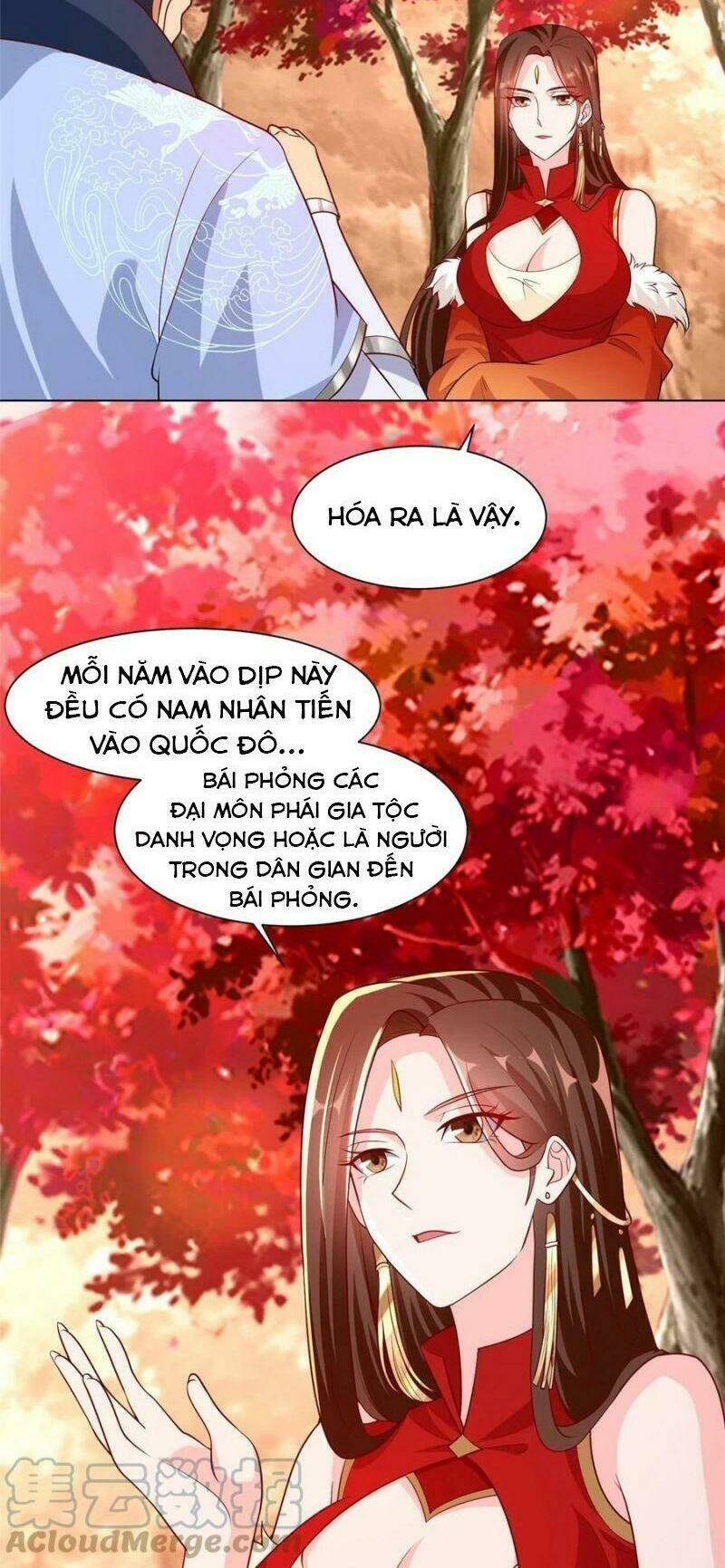 người nuôi rồng chapter 117 - Trang 2