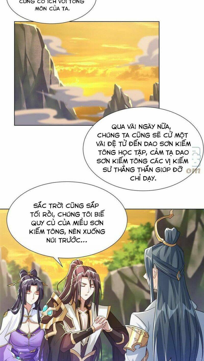 người nuôi rồng chapter 124 - Trang 2