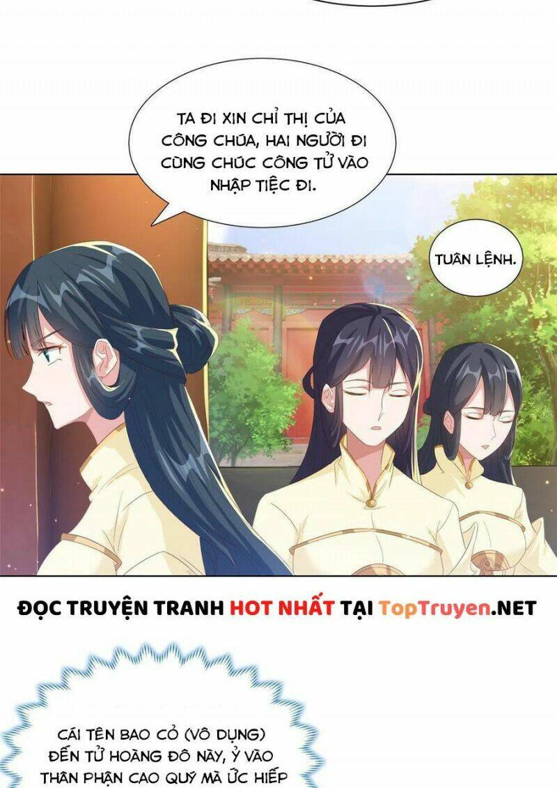 người nuôi rồng chapter 126 - Trang 2