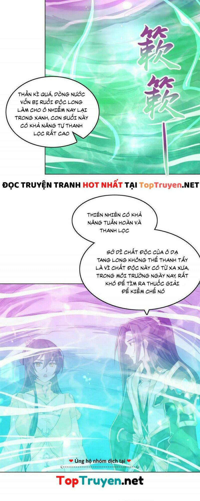 người nuôi rồng chapter 149 - Trang 2