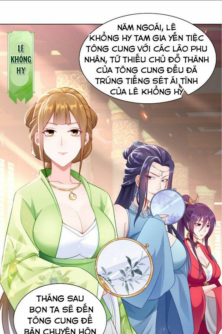 người nuôi rồng chapter 15 - Trang 2