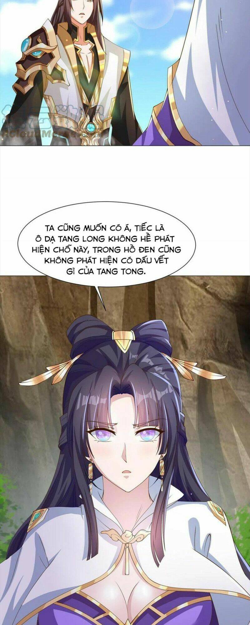 người nuôi rồng chapter 156: raw - Trang 2