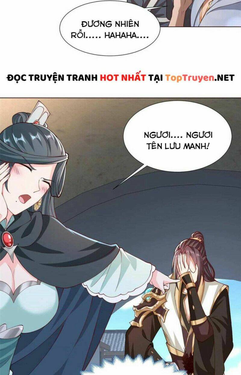 người nuôi rồng chapter 161 - Trang 2