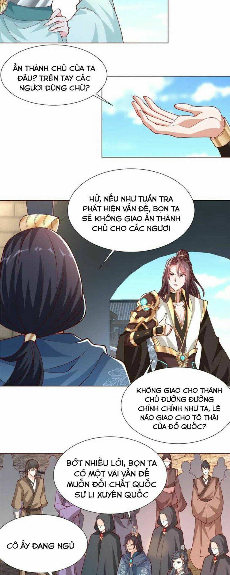 người nuôi rồng chapter 161 - Trang 2