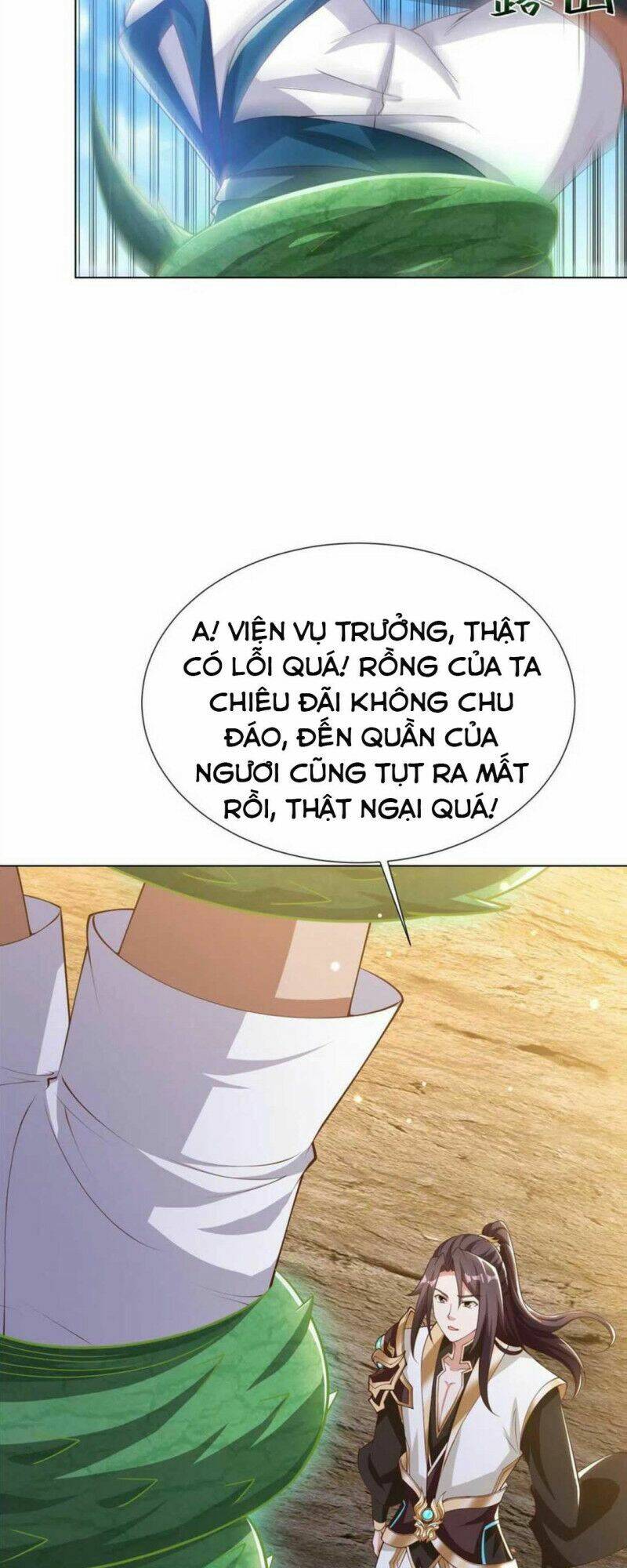 người nuôi rồng chapter 168 - Trang 2