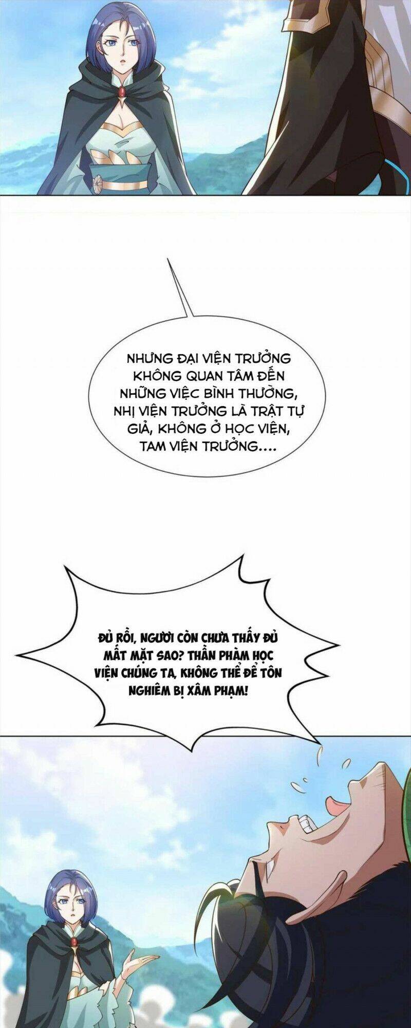 người nuôi rồng chapter 168 - Trang 2