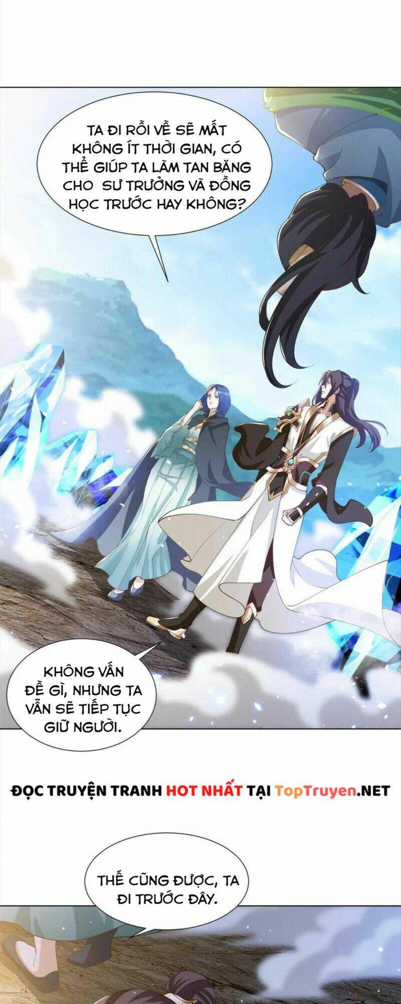 người nuôi rồng chapter 168 - Trang 2