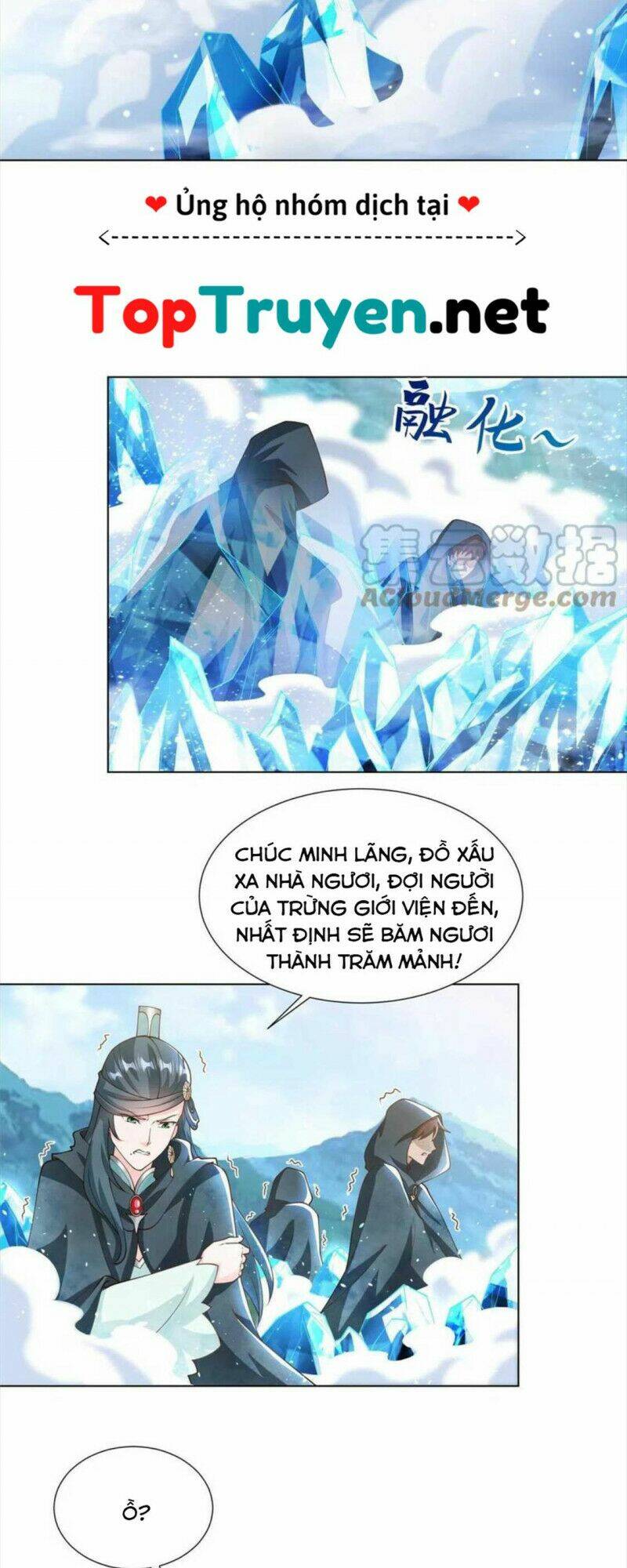 người nuôi rồng chapter 168 - Trang 2