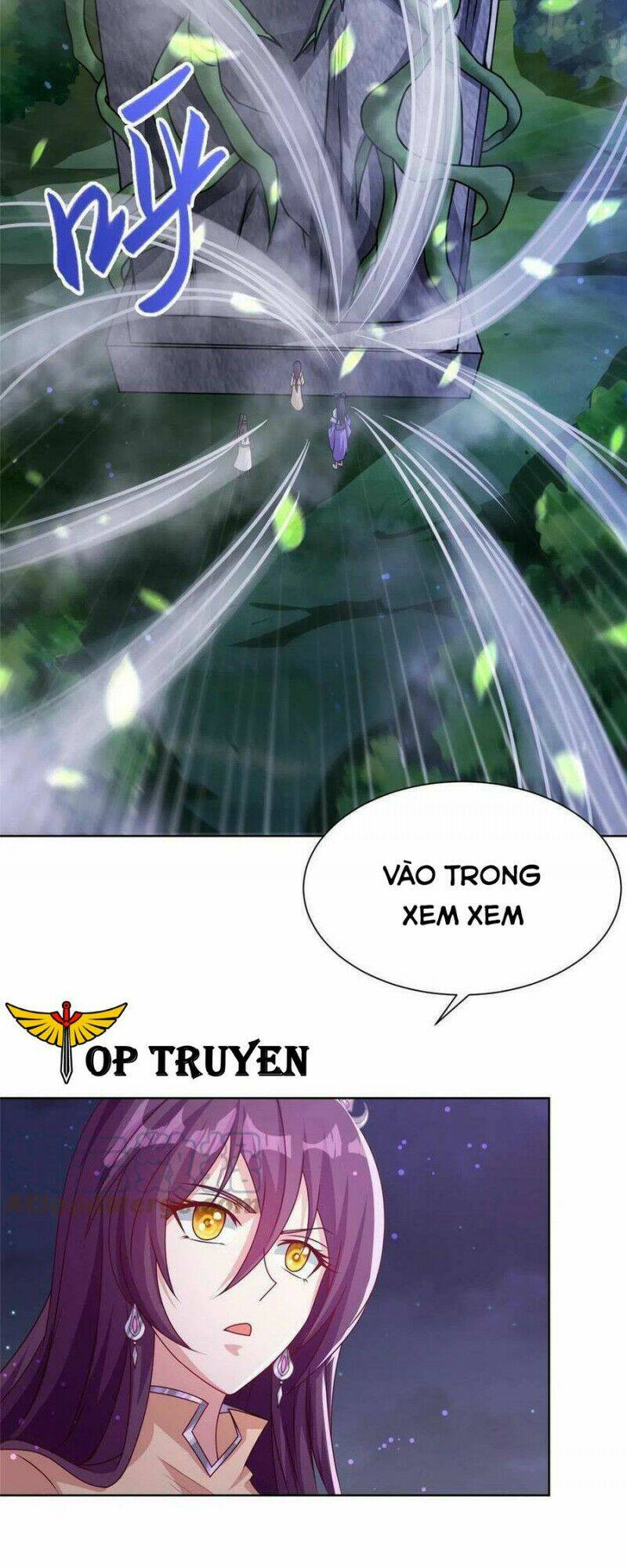 người nuôi rồng chapter 175 - Trang 2