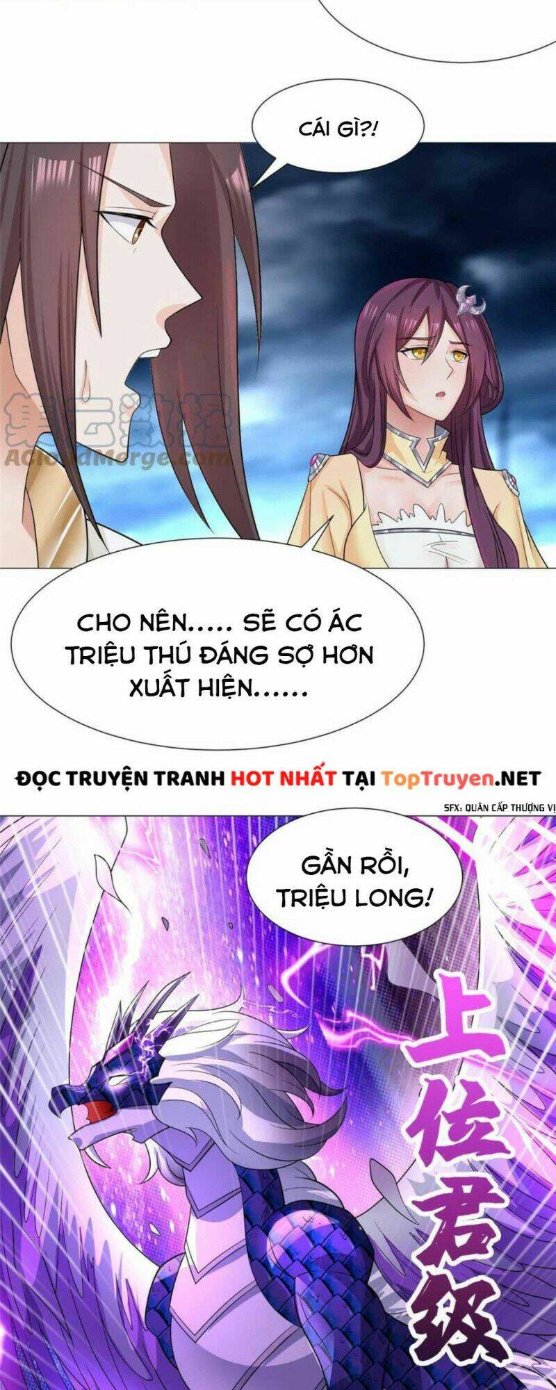 người nuôi rồng chapter 179 - Trang 2